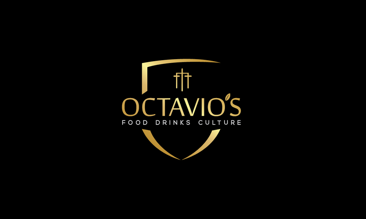 Octavio's logo