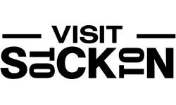 Visit Stockton logo