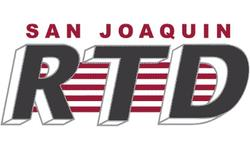 San Joaquin RTD logo
