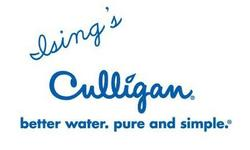 Ising's Culligan of Stockton logo