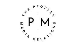 The Peoples Media Relations logo