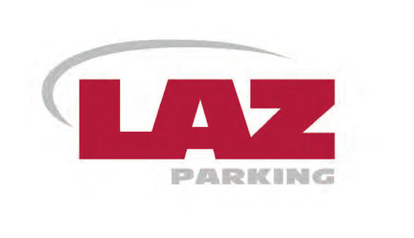 LAZ Parking logo