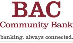 BAC Community Bank logo