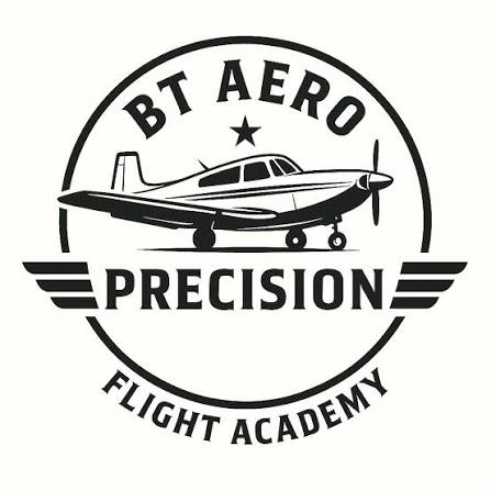 BT Aero Precision Flight Acadamy logo
